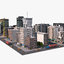 city a1 3D model