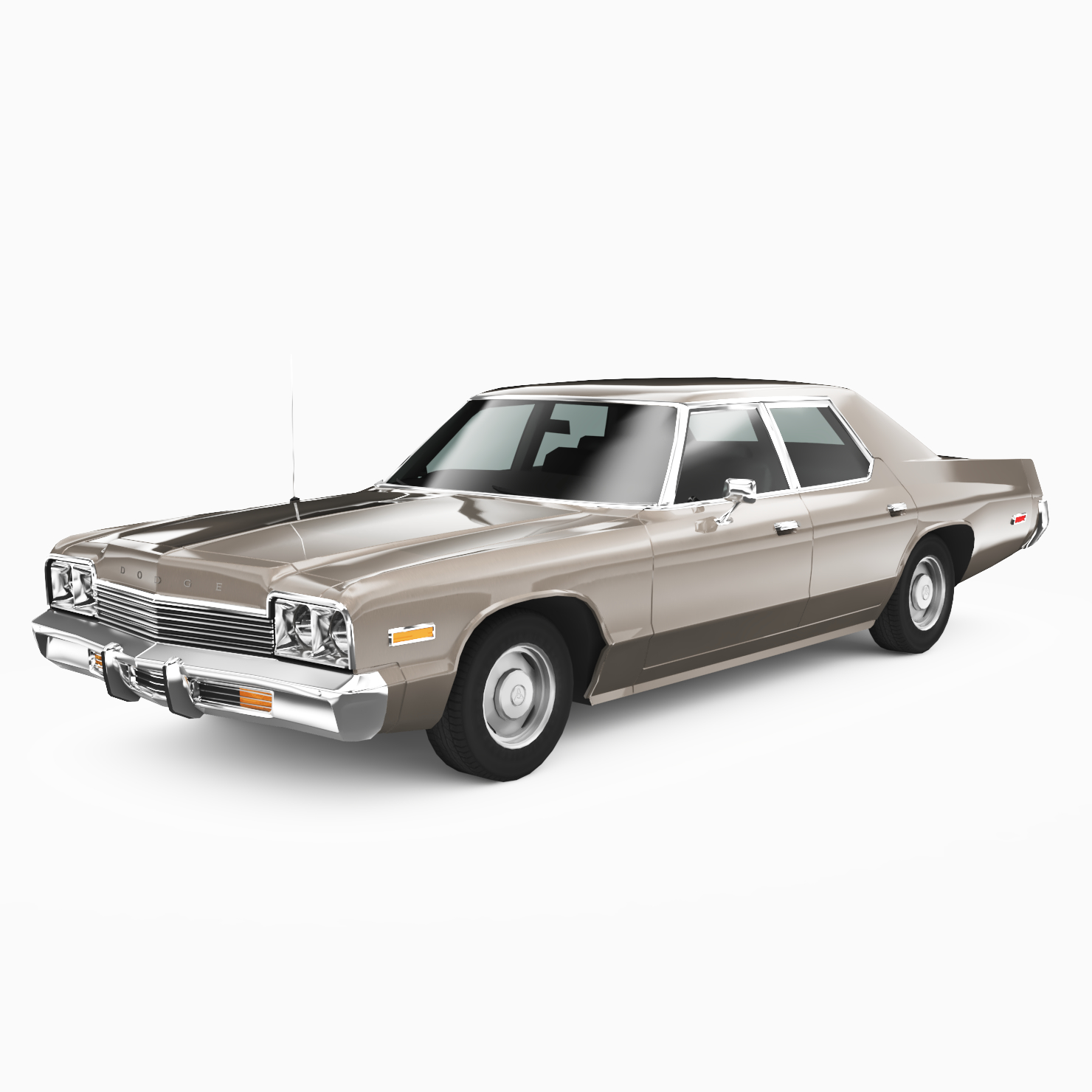 Dodge Monaco 1974 - 