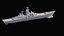 kirov class missile cruiser 3D