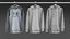 hoodie hanger clothing 3D