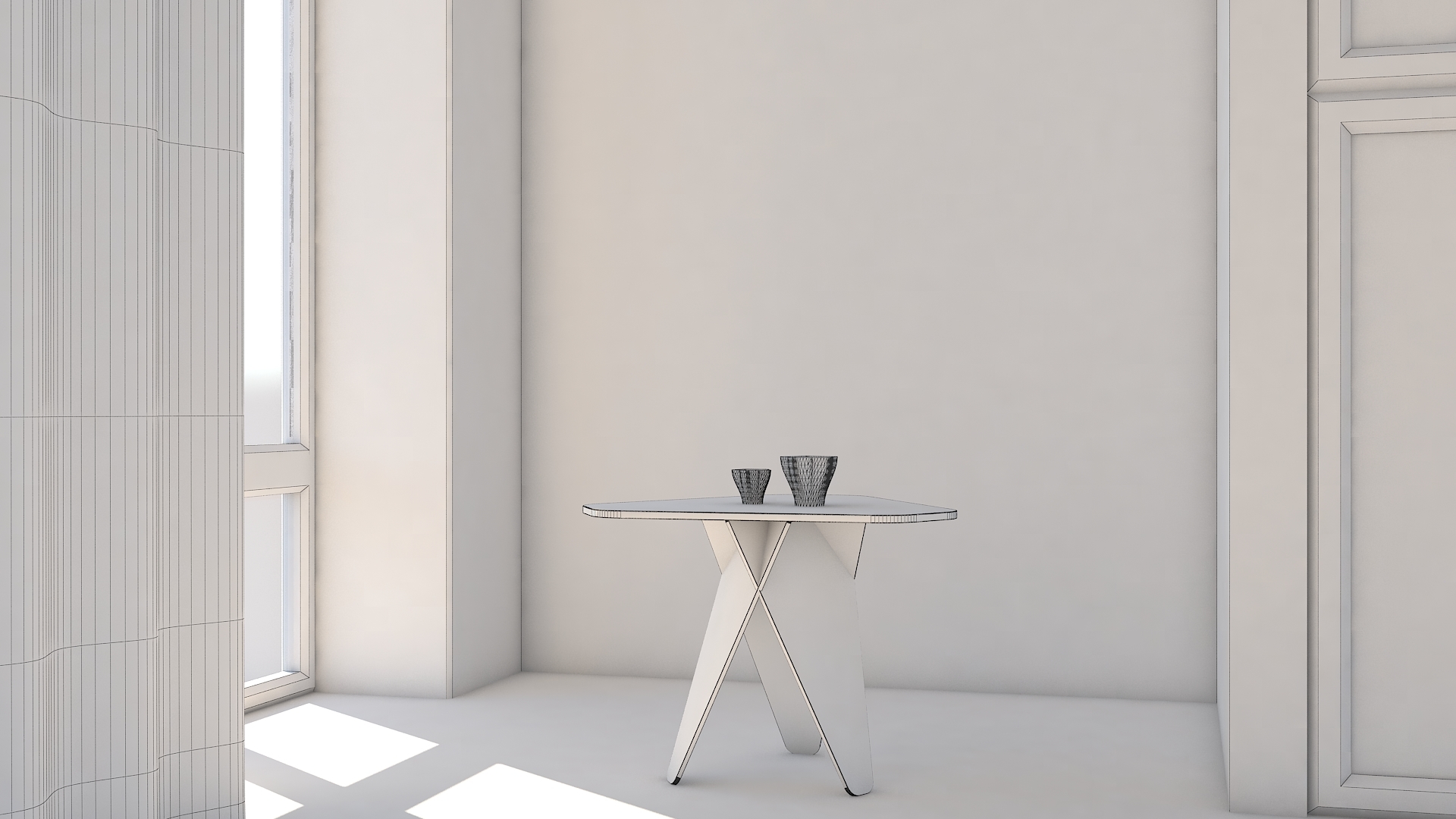 3D model lobby interior - TurboSquid 1441382