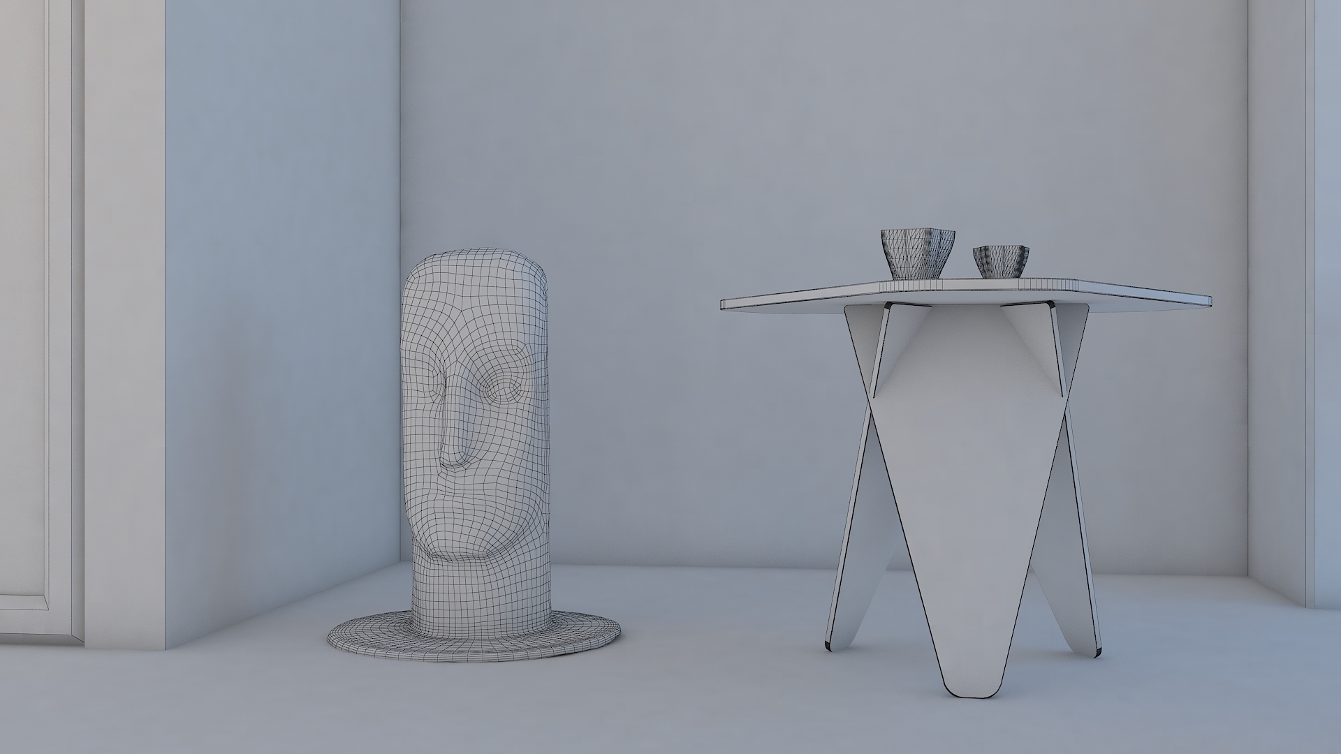 3D model lobby interior - TurboSquid 1441382