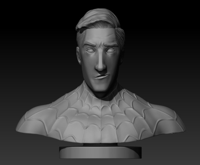 Peter b parker model - TurboSquid 1441850