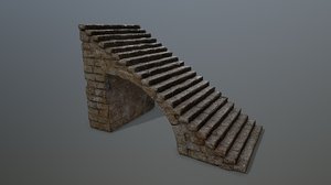 stairs 3D model