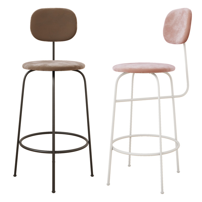 3d Afteroom Bar Chair Turbosquid 1442175, Afteroom Counter Stool