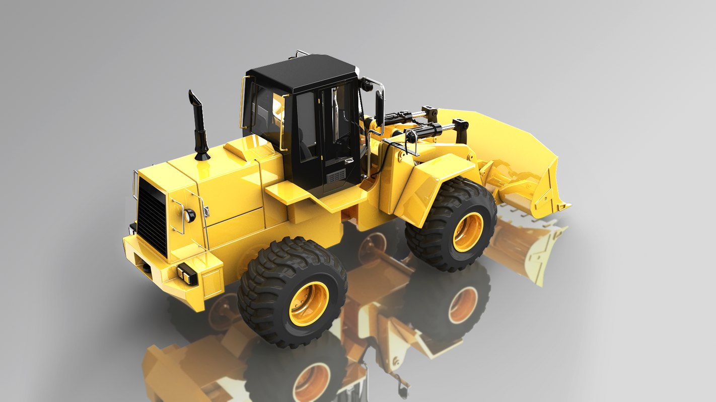 bulldozer bruder