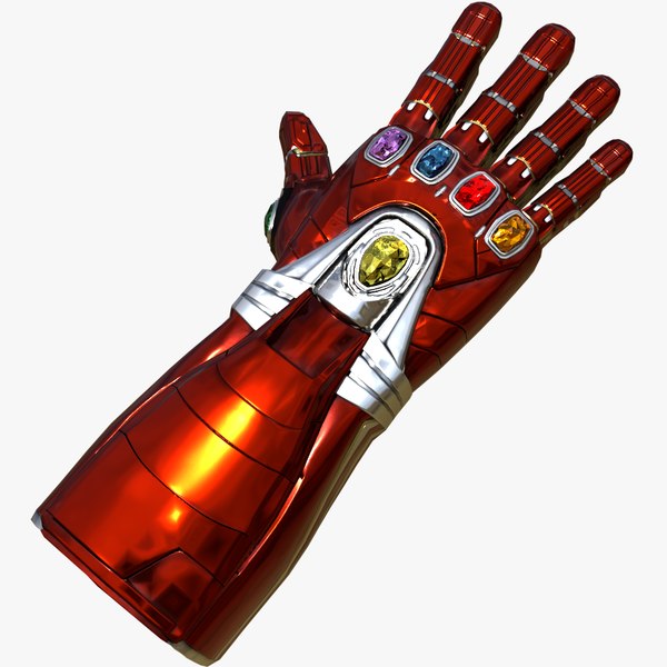 Design Of The Gauntlet