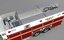heavy rescue truck 3D model