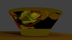 bowl 3D