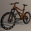 3D model pack mountain bikes 2