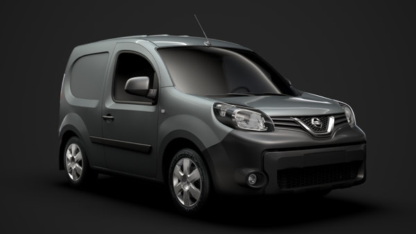 nissan van model
