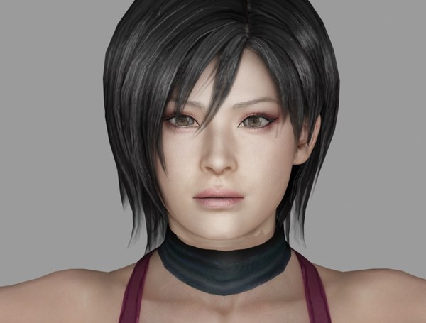 Free ada wong 3D model - TurboSquid 1443196