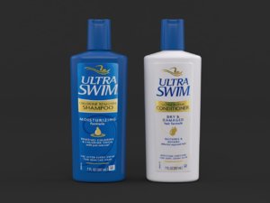 ultra swim chlorine remowal 3D