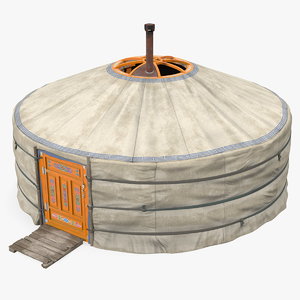 new mongolian yurt mongolia model