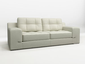 3D peyton sofa