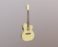 Harley Benton Guitar