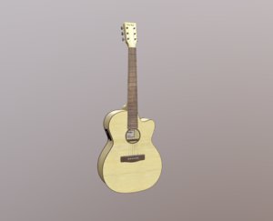 Harley Benton Guitar
