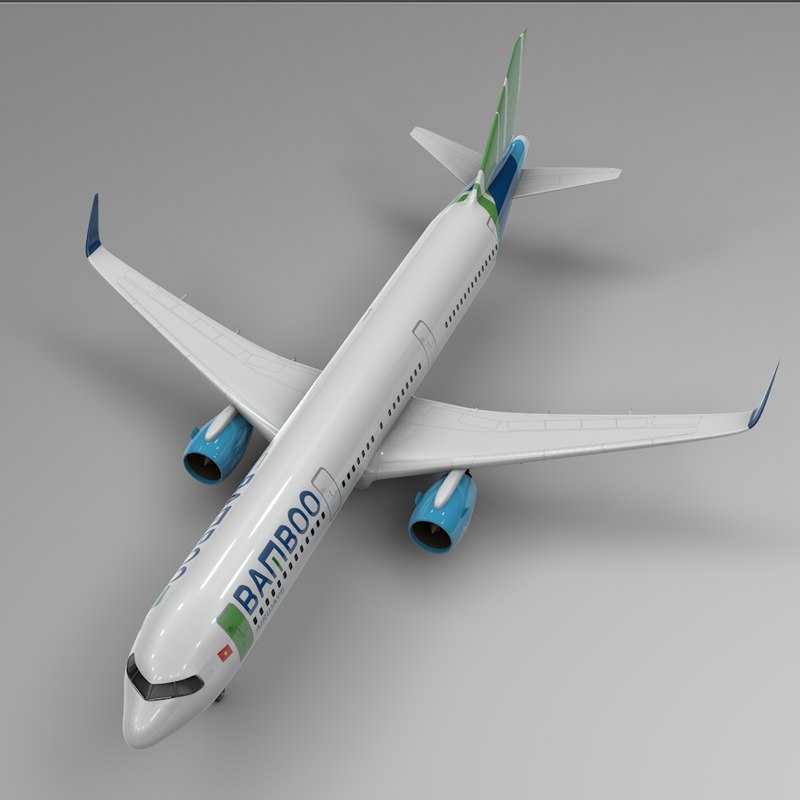 airbus model kit