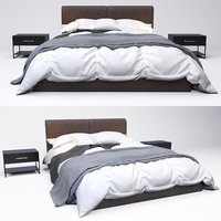 Modern Bed