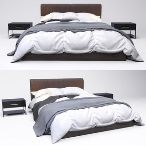 Modern Bed