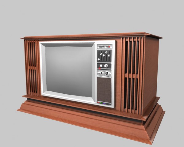 3D 1970 tv