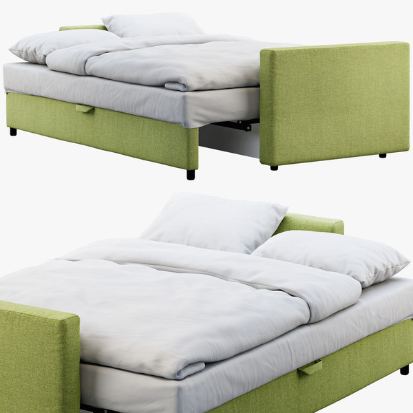 Ikea schlafsofa mit matratze → IKEA