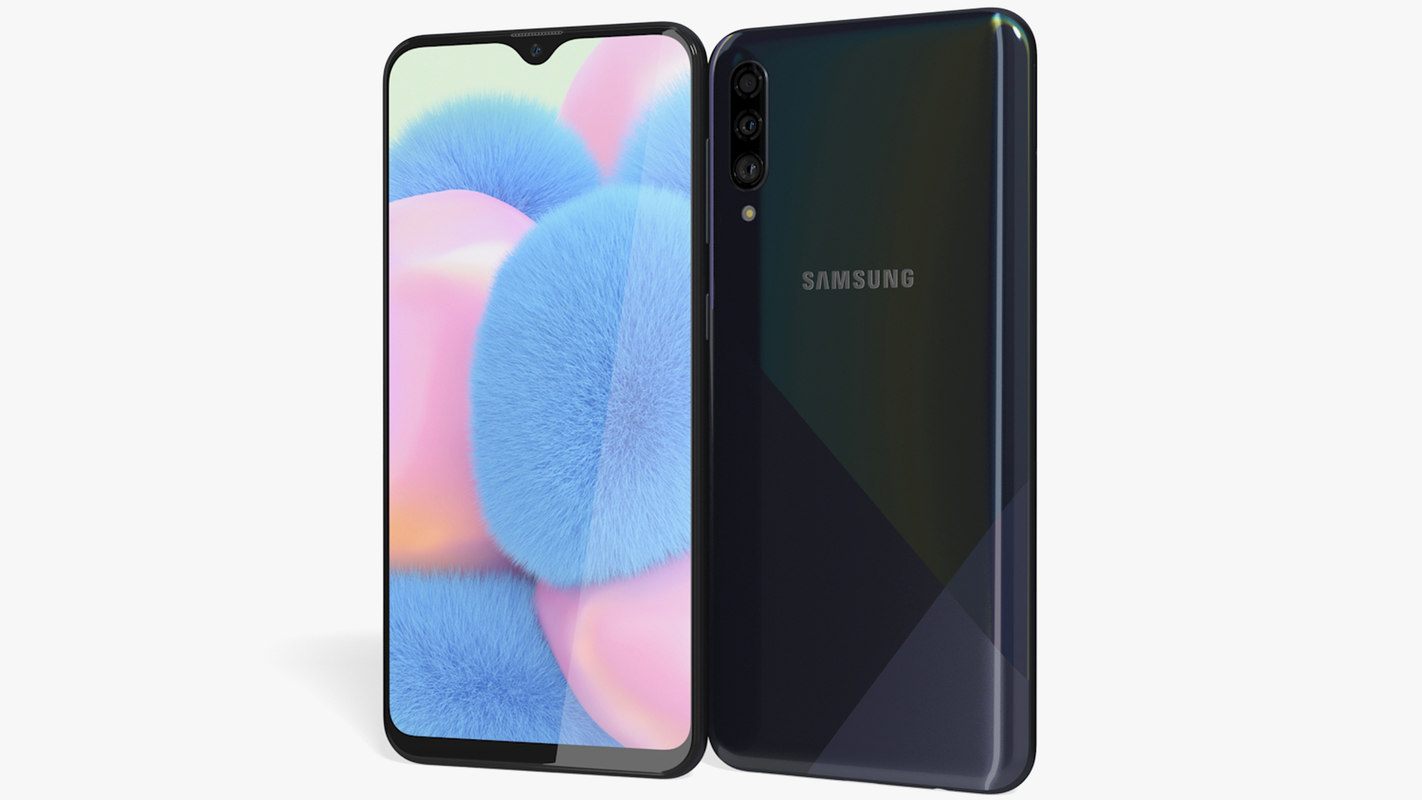 samsung galaxy a30s model