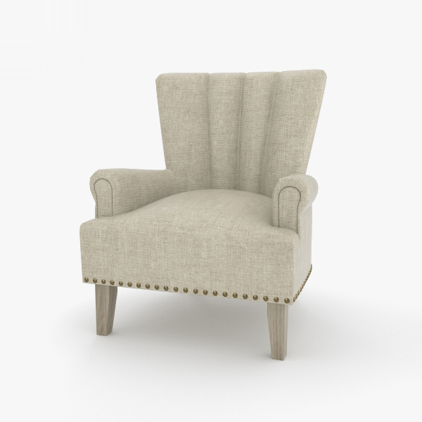 Better Homes And Gardens Akzent Stuhl 3d Modell Turbosquid 1444339