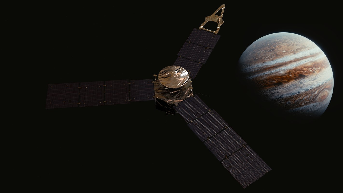 Juno Space Probe Fun Facts