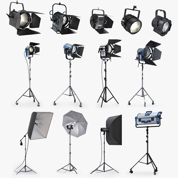 Studio Lighting Collection Studio Lighting Collection