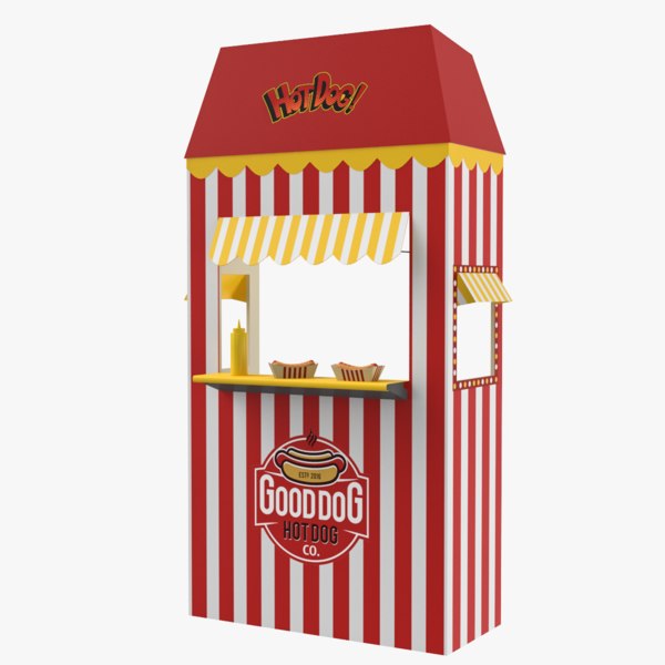 HotDogBooth1.png73D1BC72 97E5 4500 91FB 92E63FEEB2B3Large - Updated Miami