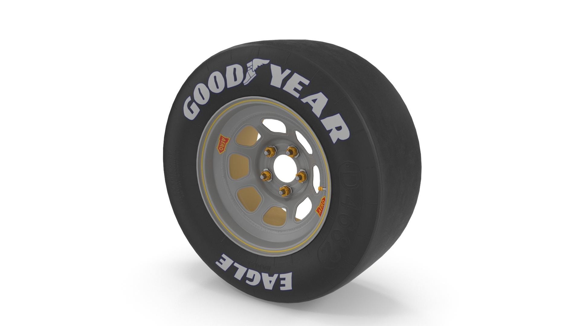 Lowpoly race car wheel rim 3D TurboSquid 1444714