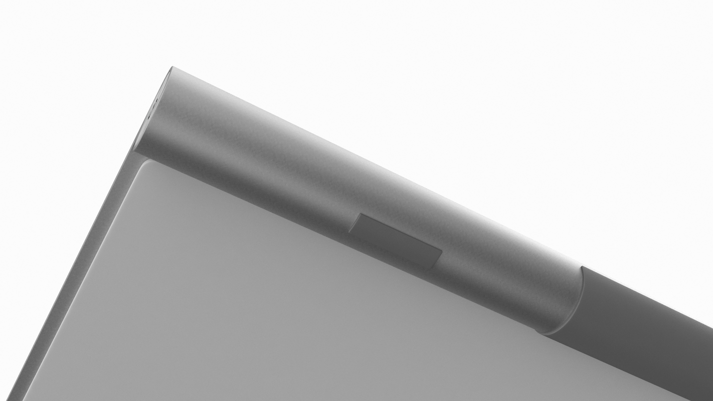 3D real office cubicle TurboSquid 1445081