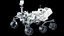 mars 2020 rover model