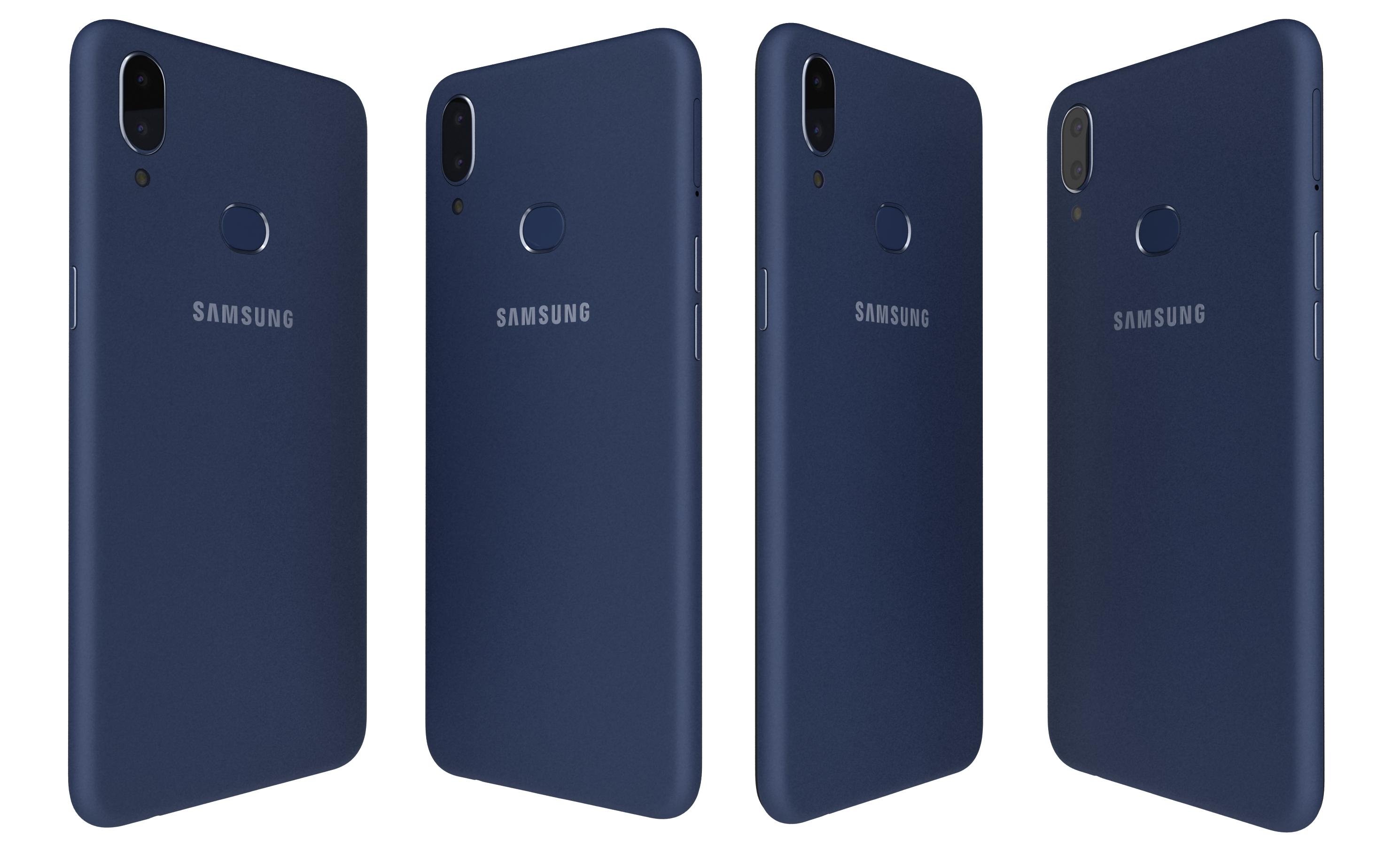 samsung galaxy a10s blue price