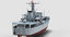 chinese navy type-072iii landing 3D model