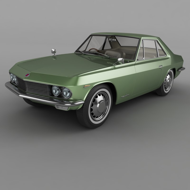 Nissan silvia 1965