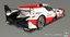 toyota gazoo racing ts050 model
