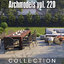 archmodels vol 220 outdoor furniture 3D model