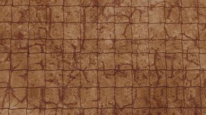 Cracked Tile PBR texture