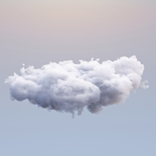 cloud model 3d