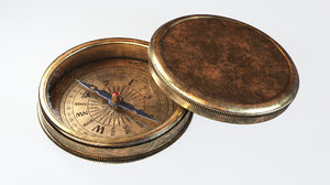 3D compass