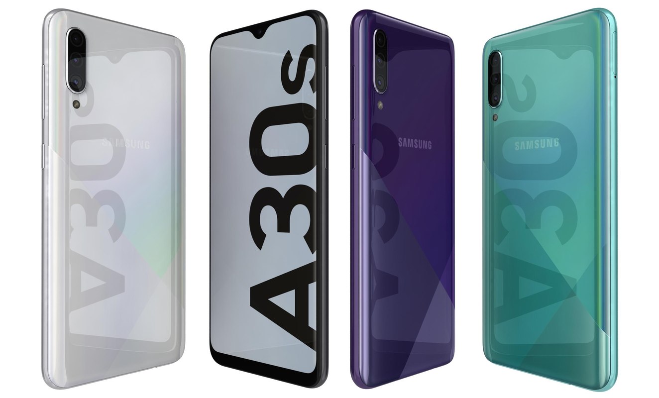 samsung galaxy a30s all colours