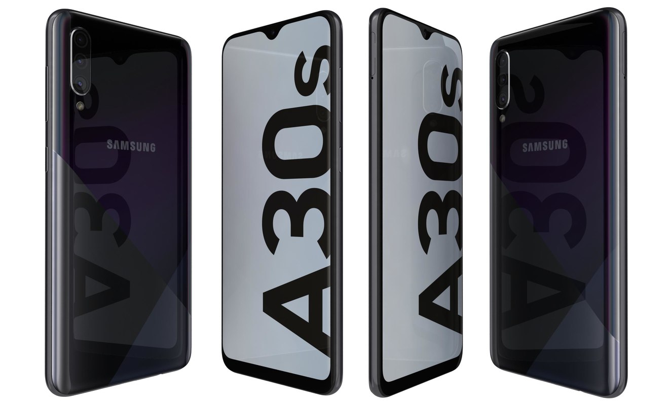 samsung galaxy a30s model