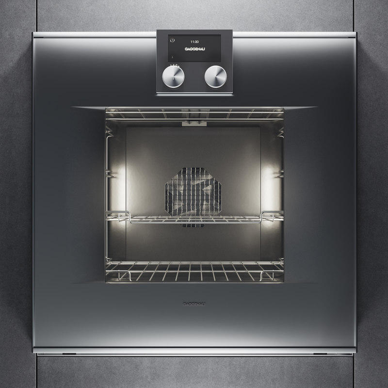 Free 3D model gaggenau oven bo420112 - TurboSquid 1446516