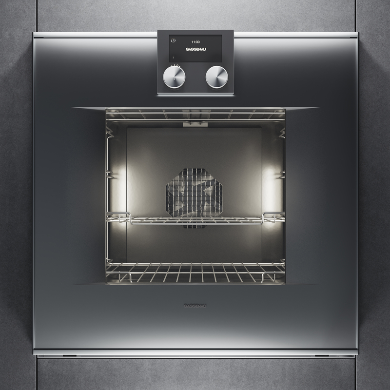 Free 3D model gaggenau oven bo420112 TurboSquid 1446516