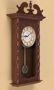 relic old clock max