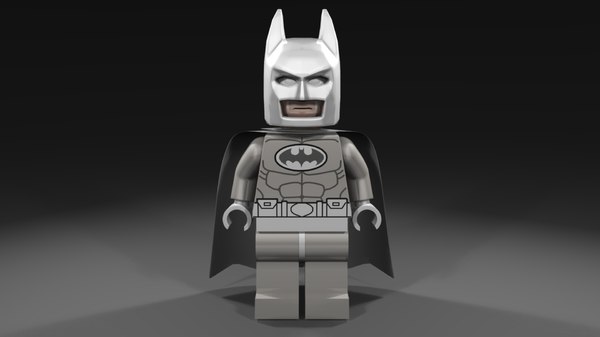 arctic batman lego