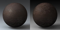 C4D Rusty Metal Shader_003