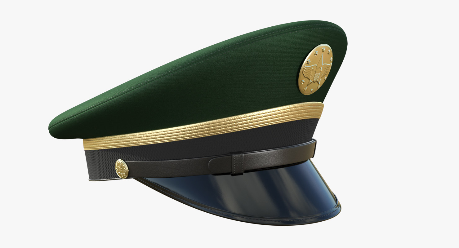 army service cap